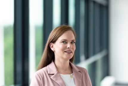 Profilbild Sarah Baum