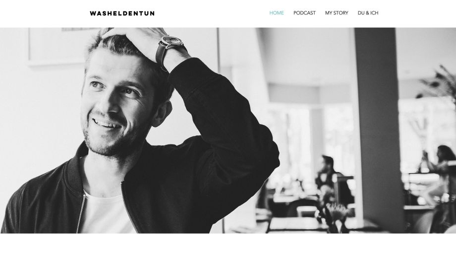 Blogpost: Podcast: Was Helden tun